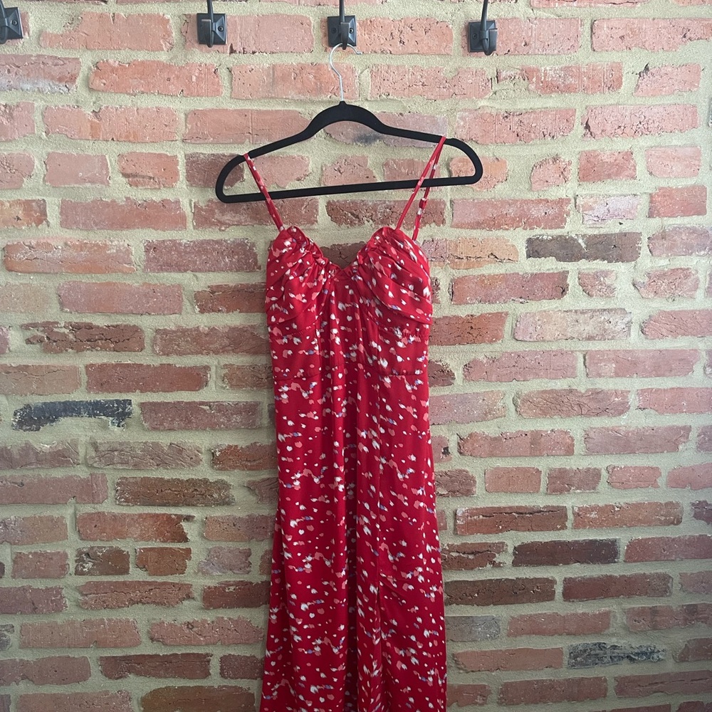 ROWA size medium midi dress